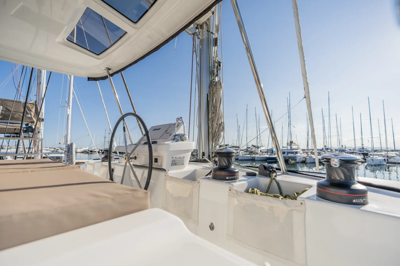 PELAGIC CAT - Catamaran in Kallithea