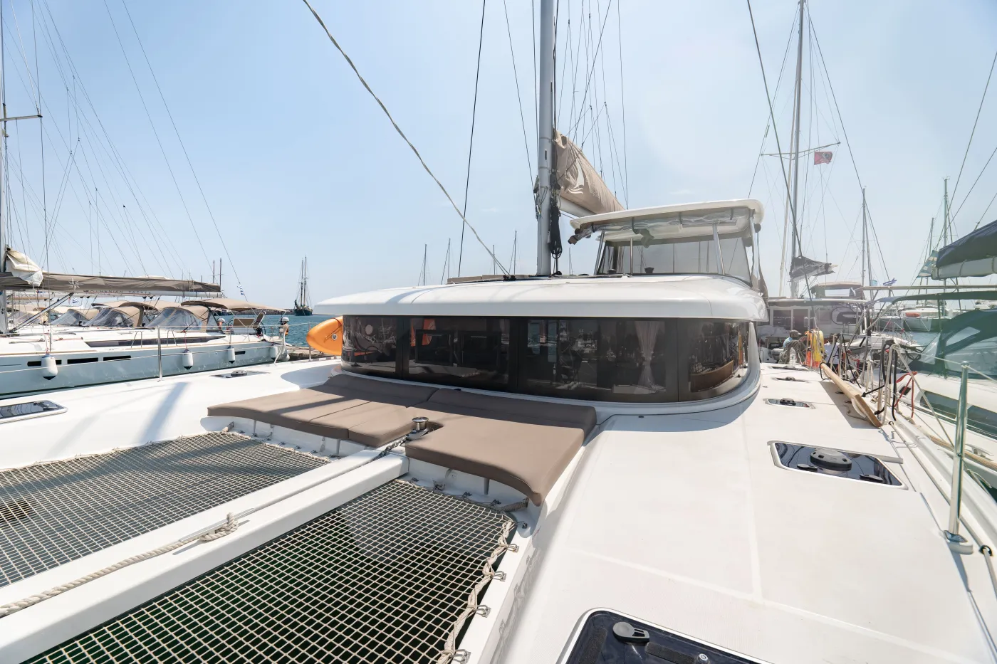 ANEMI - Catamaran in Nea Peramos
