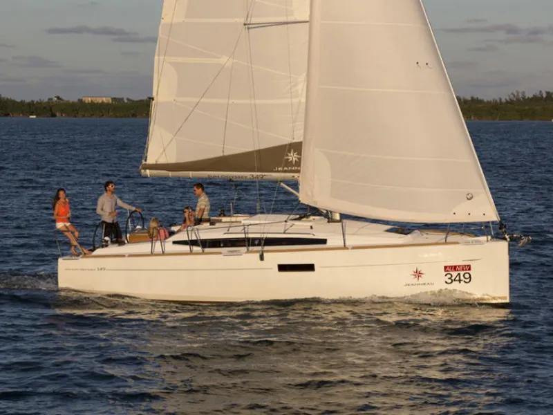 NALA - Sailboat in Neo Klima