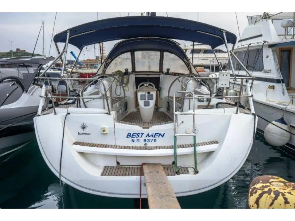 BEST MEN - Sailboat in Neo Klima