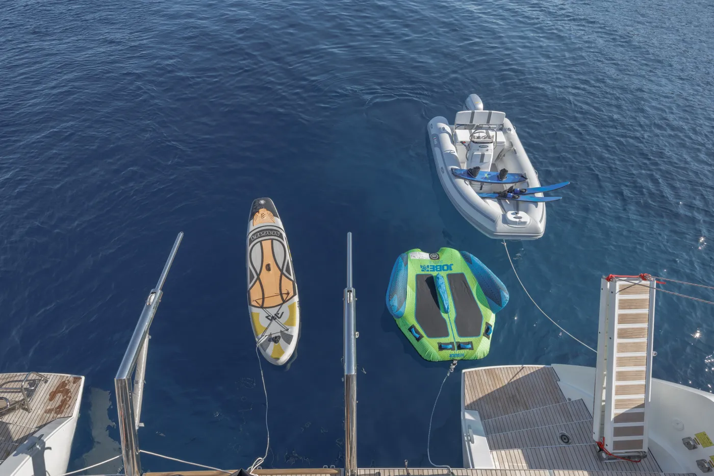 ONEIDA - Catamaran in Nea Peramos