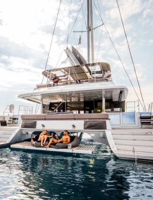 Valium 62 - Catamaran in Nea Peramos
