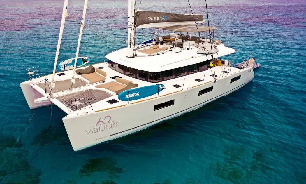 Valium 62 - Catamaran in Nea Peramos