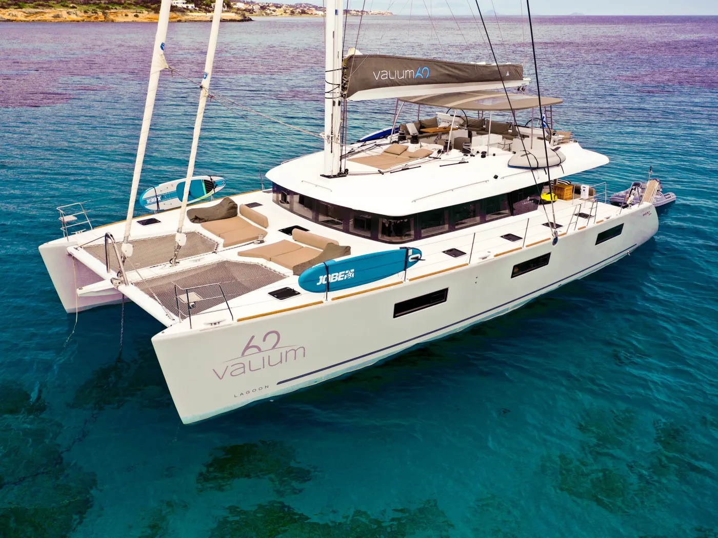 Valium 62 - Catamaran in Nea Peramos