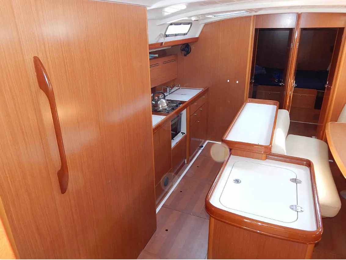 Alegria - Sailboat in Nea Peramos