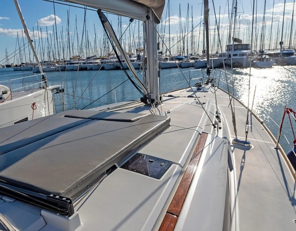 Promise - Sailboat in Alimos