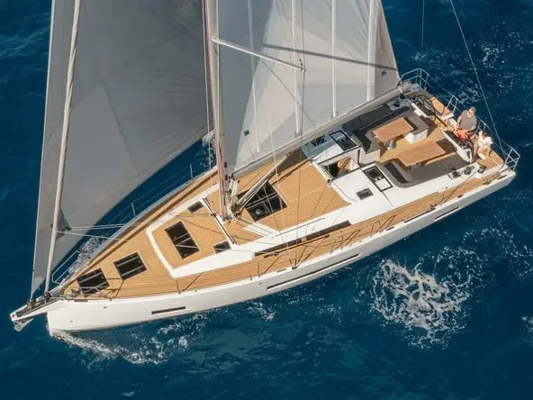 Okeanida - Sailboat in Anatoliki Attiki