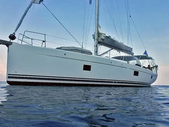 Aktea - Sailboat in Anatoliki Attiki