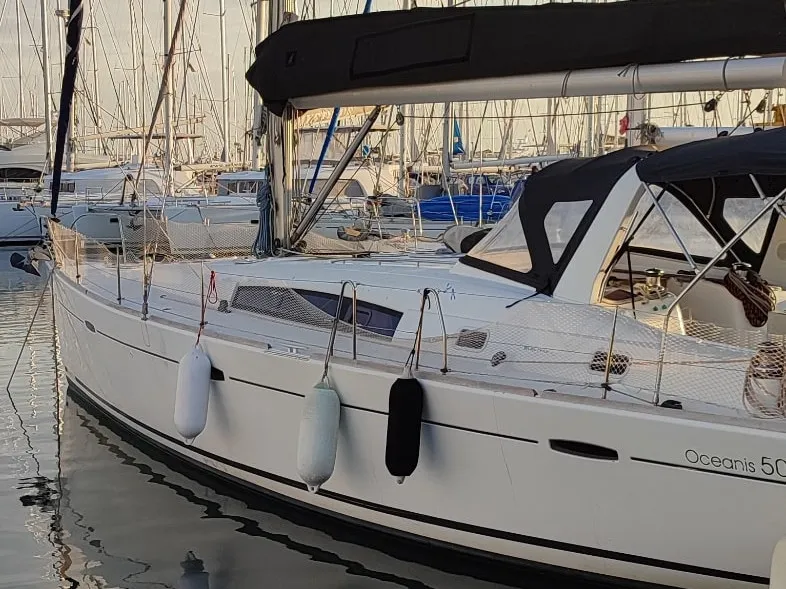Sueno - Sailboat in Alimos