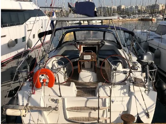 Christianna 12 - Sailboat in Alimos