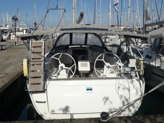Quintessa - Sailboat in Lefkada