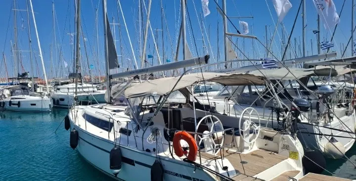 Quintessa - Sailboat in Lefkada