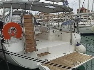 Nutmeg - Sailboat in Lefkada