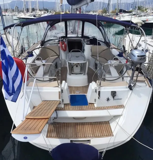 Joy - Sailboat in Kontokali