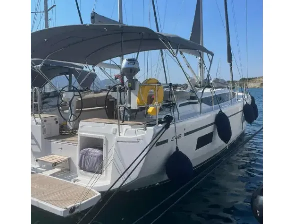 Kebifaiv - Sailboat in Palairos