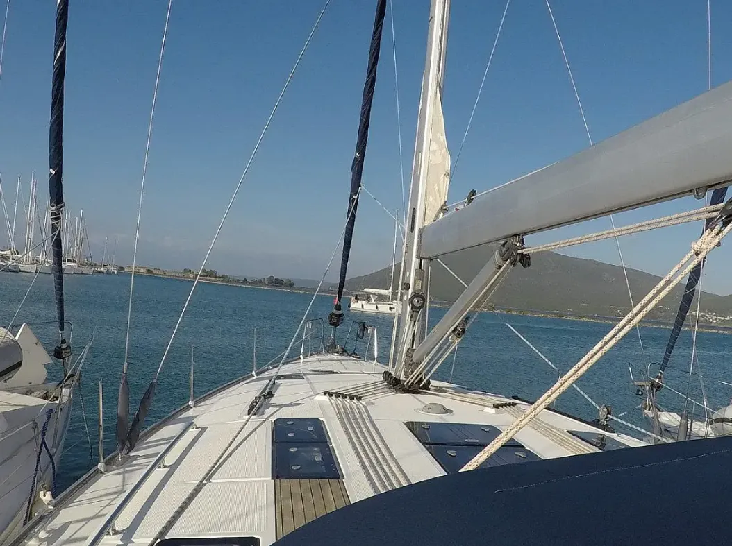 Juniper - Sailboat in Lefkada