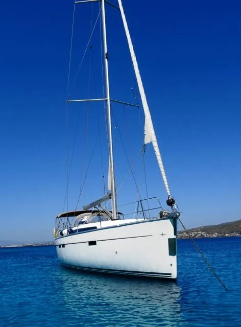 Rea - Sailboat in Lefkada