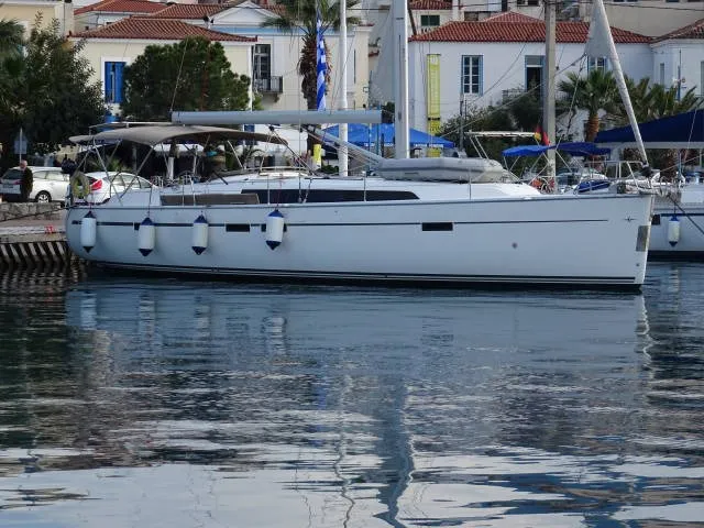 Rea - Sailboat in Lefkada