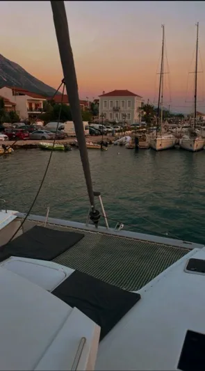 Kebitree - Catamaran in Palairos