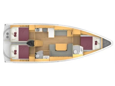 Leopard - Sailboat in Alimos