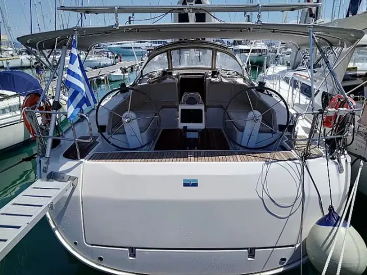 Mojito - Sailboat in Kontokali