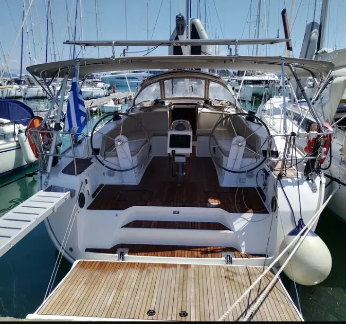 Mojito - Sailboat in Kontokali