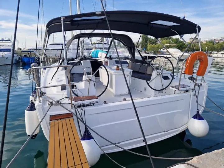 Marilena - Sailboat in Alimos