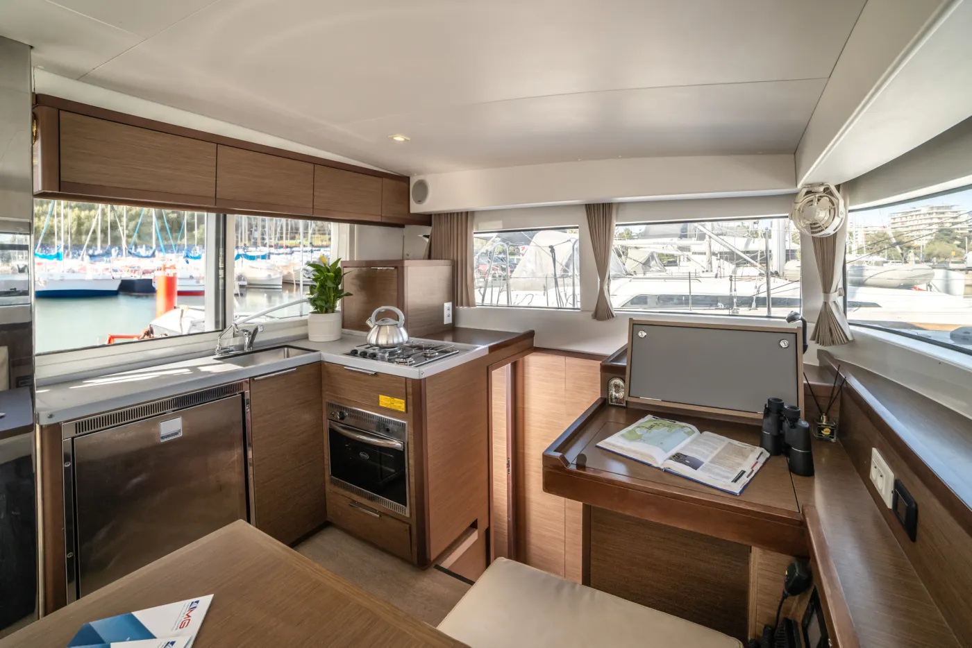 Serendipity - Catamaran in Alimos