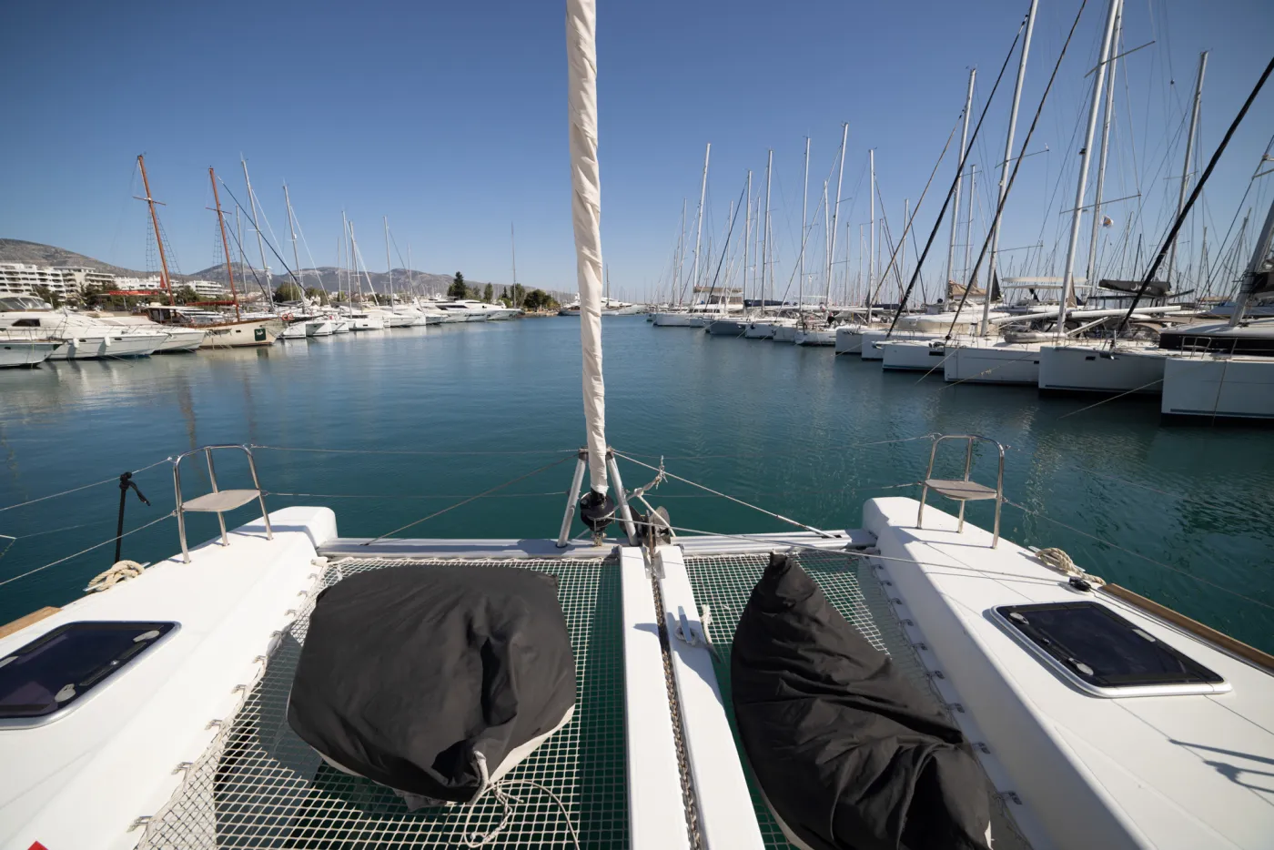 Serendipity - Catamaran in Alimos