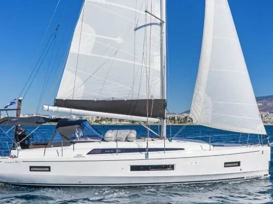 Roza - Sailboat in Alimos