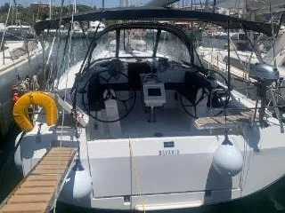 Maia - Sailboat in Alimos