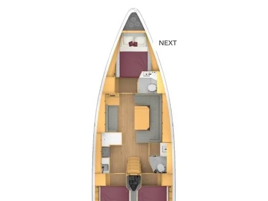 Silver VII - Sailboat in Alimos