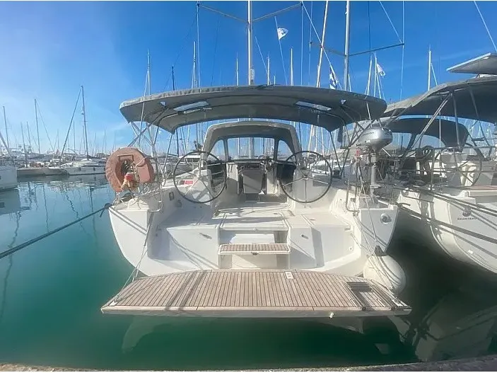 Ioanna - Sailboat in Lefkada