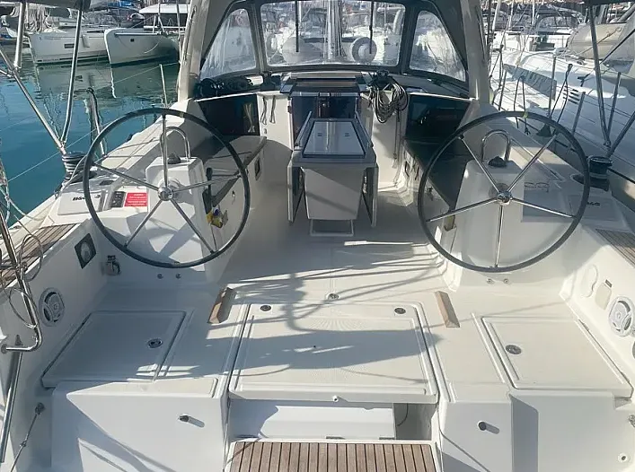 Ioanna - Sailboat in Lefkada