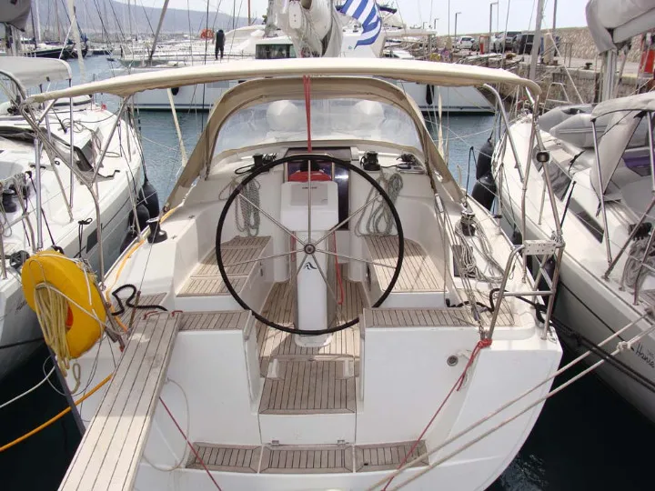 Selini - Sailboat in Alimos