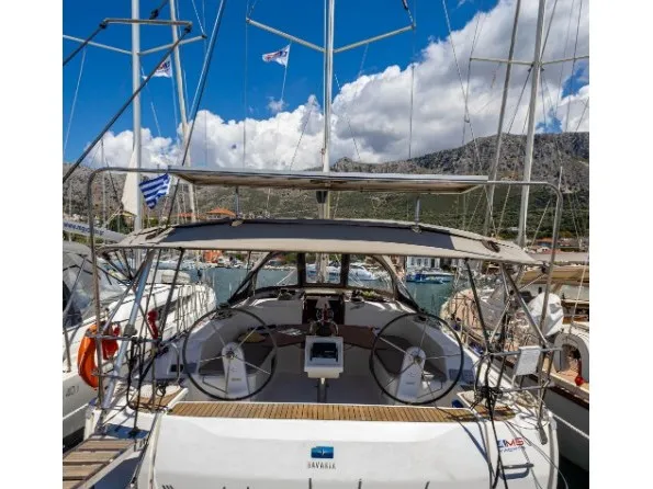 Wanderlust - Sailboat in Palairos