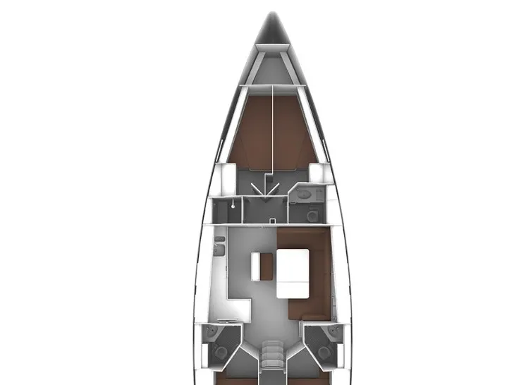 Wanderlust - Sailboat in Palairos