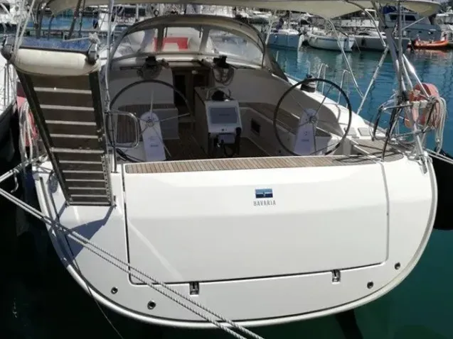 Gin Tonic - Sailboat in Kontokali