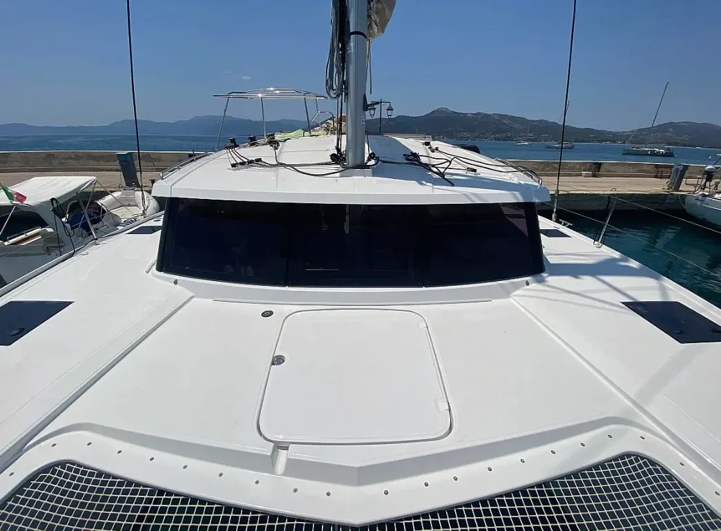 Elia - Catamaran in Lefkada