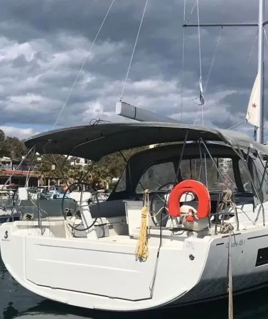 Glykeria - Sailboat in Lefkada