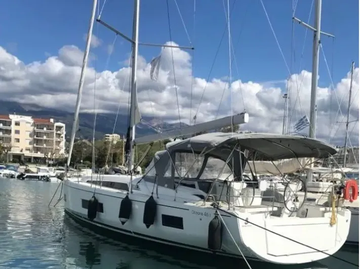 Glykeria - Sailboat in Lefkada