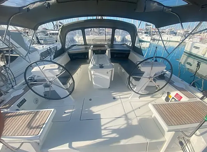 Glykeria - Sailboat in Lefkada