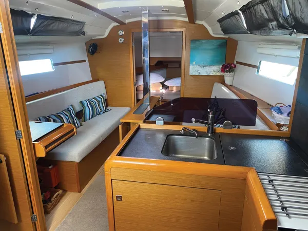 Interior image