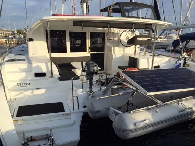 Andromeda - Catamaran in Alimos