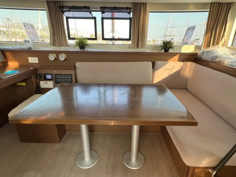 Andromeda - Catamaran in Alimos