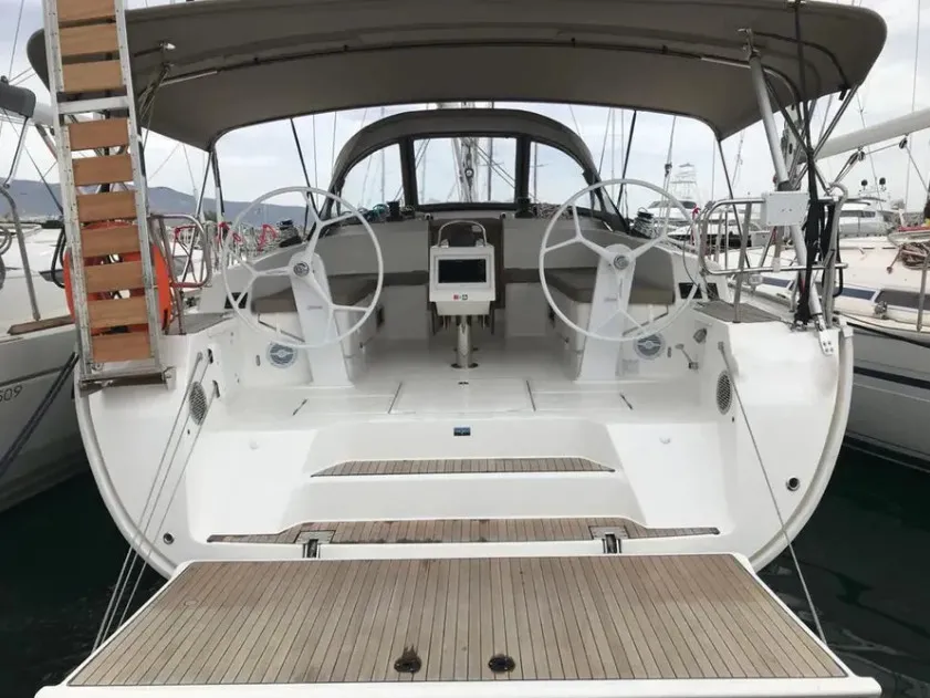 Sea Wonder II - Yelkenli içinde Kontokali