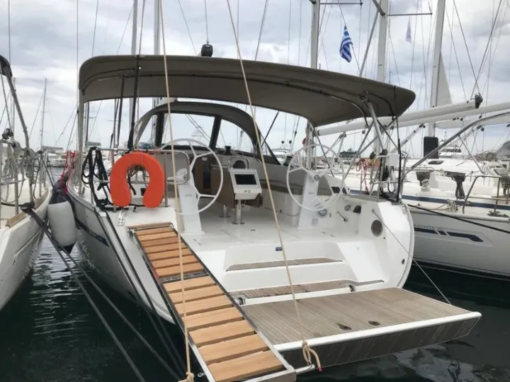 Sea Wonder II - Yelkenli içinde Kontokali