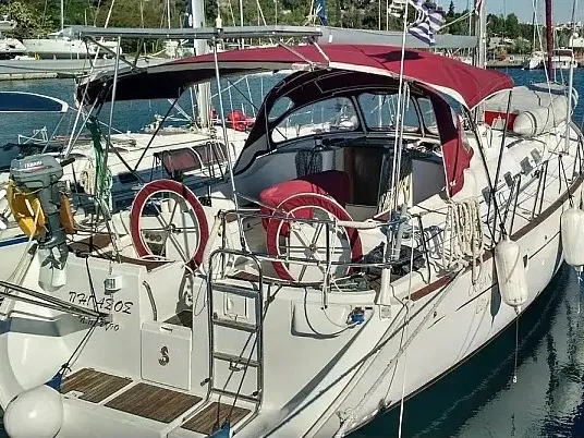 Pigasos - Sailboat in Nikiana