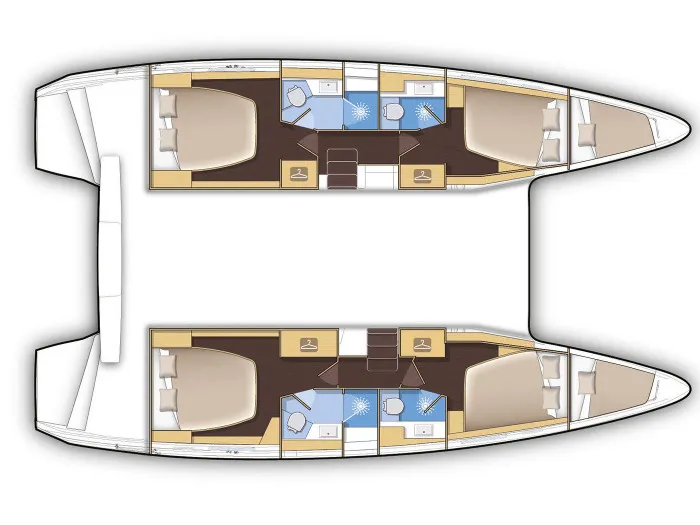 Amici - Catamaran in Alimos