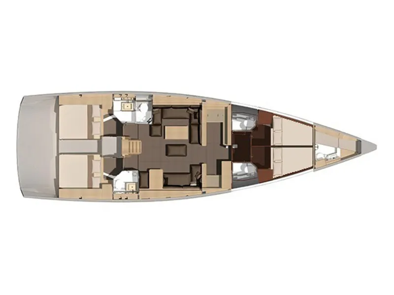 TEFNUT - Sailboat in Primošten